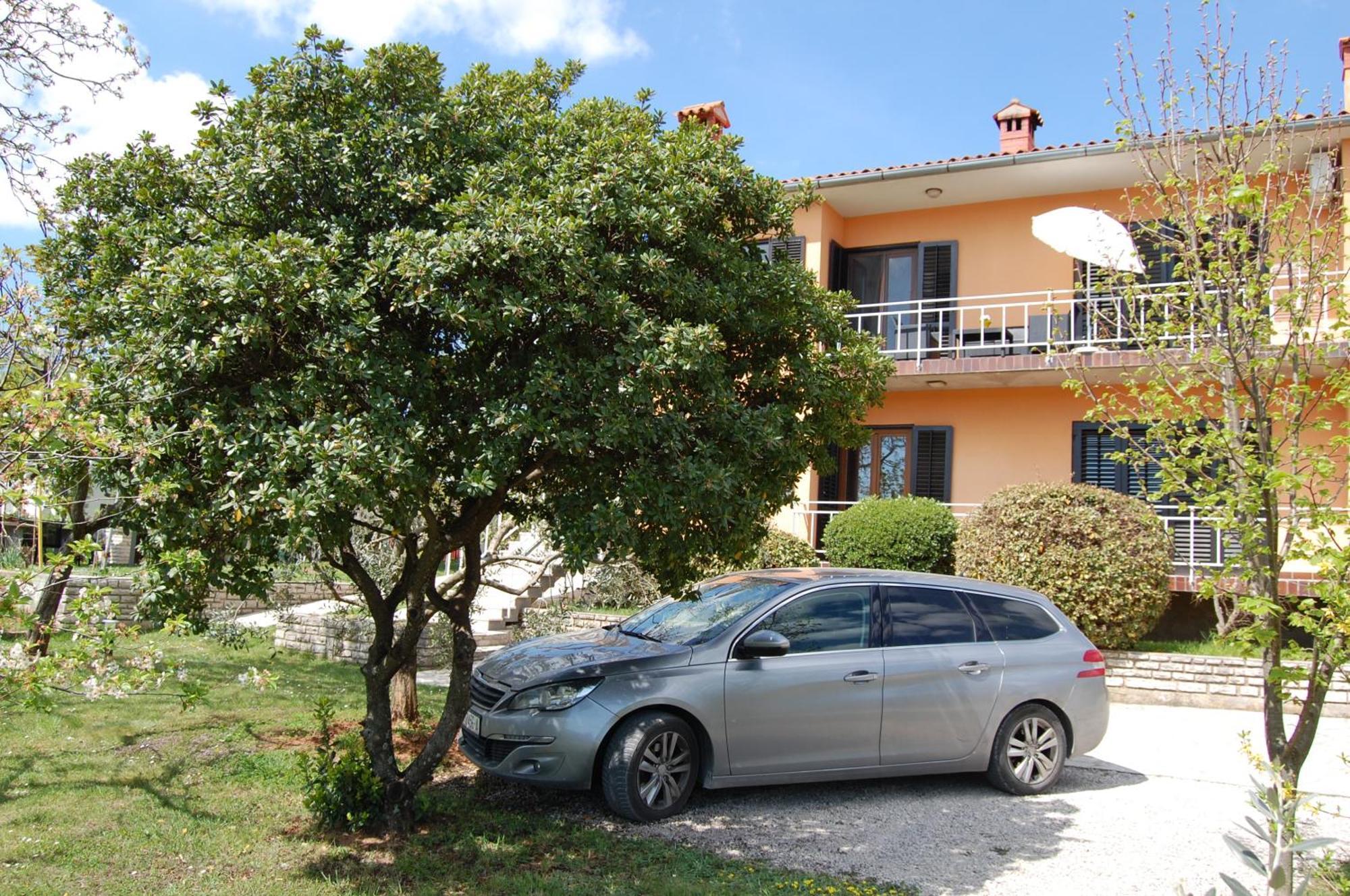 Casa Bruna Labin  Esterno foto